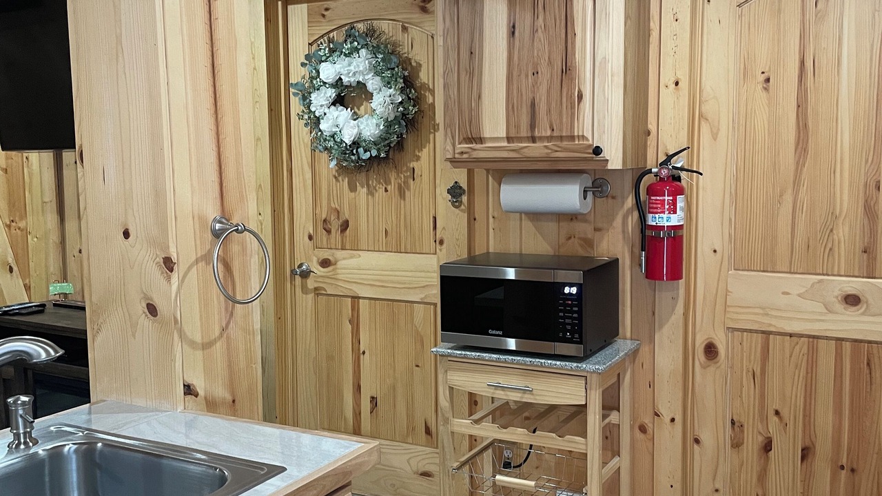 Photo of Kitchen in Ardenvoir