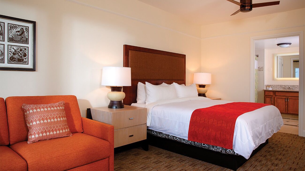 Photo of Bedroom in Koloa