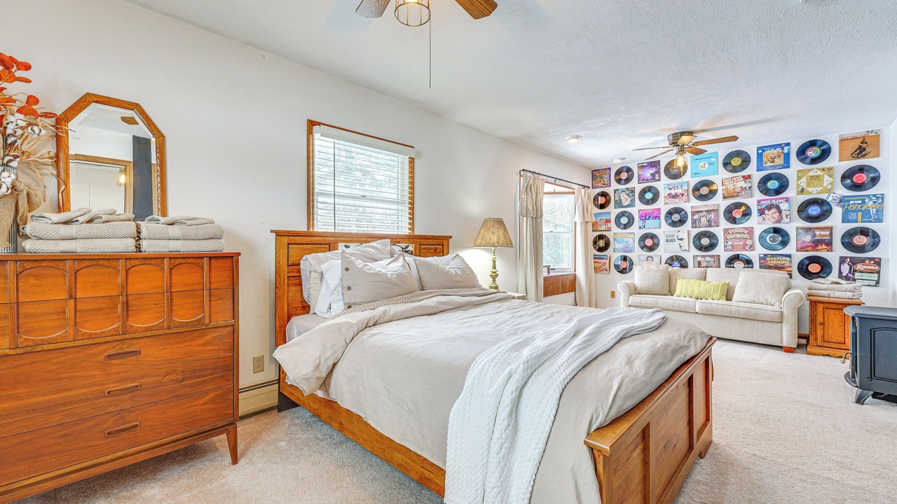 Photo of Bedroom in North East