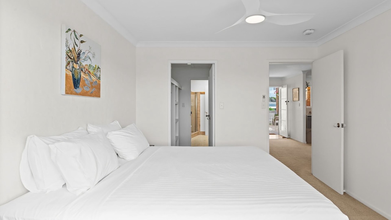 Photo of Bedroom in North Creek