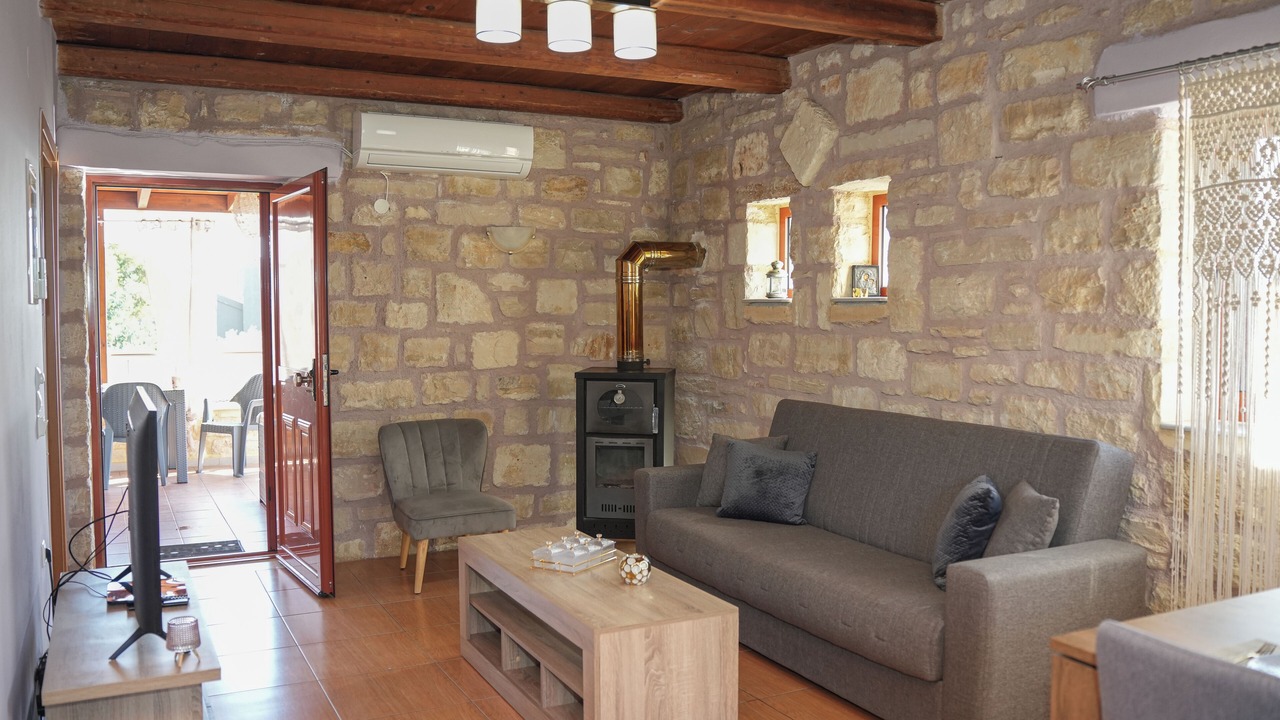Photo of Livingroom in Chania