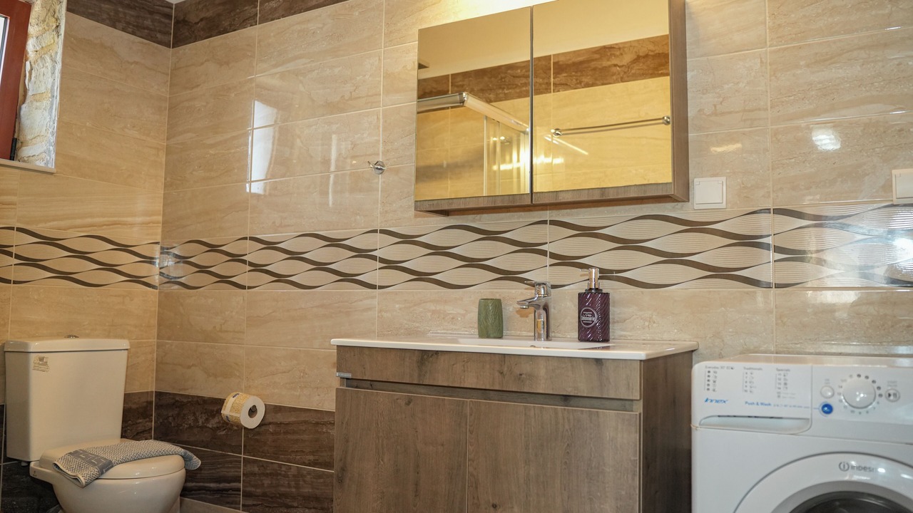 Photo of Bathroom in Chania