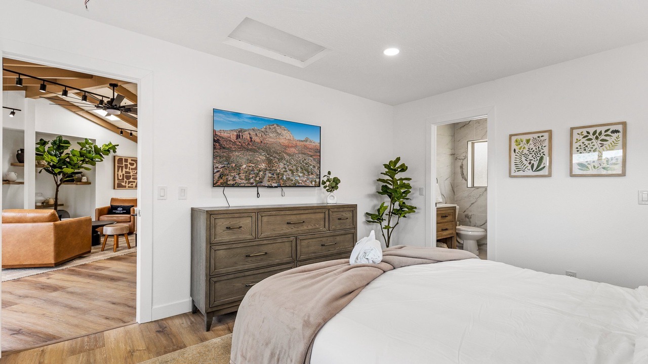Photo of Bedroom in West Sedona