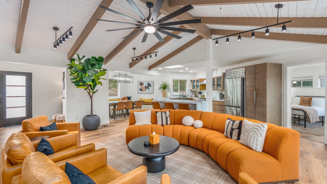 Photo of Livingroom in West Sedona