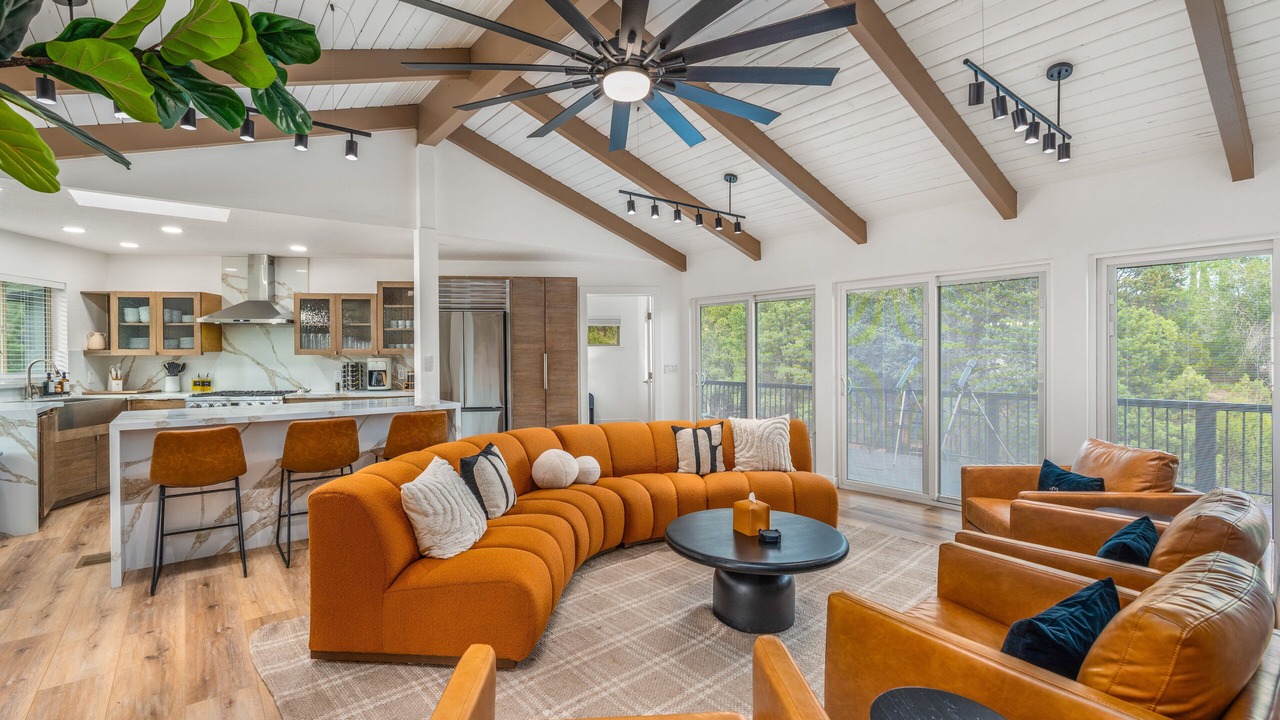 Photo of Livingroom in West Sedona