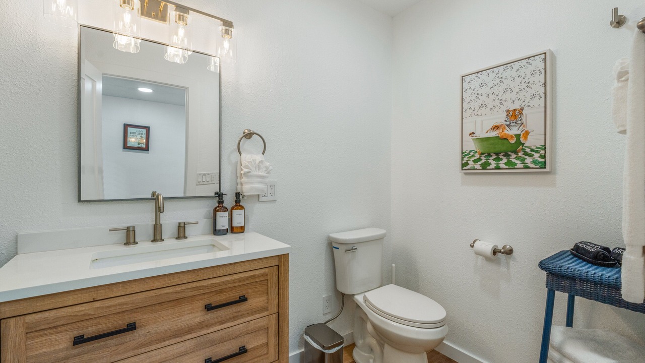 Photo of Bathroom in West Sedona