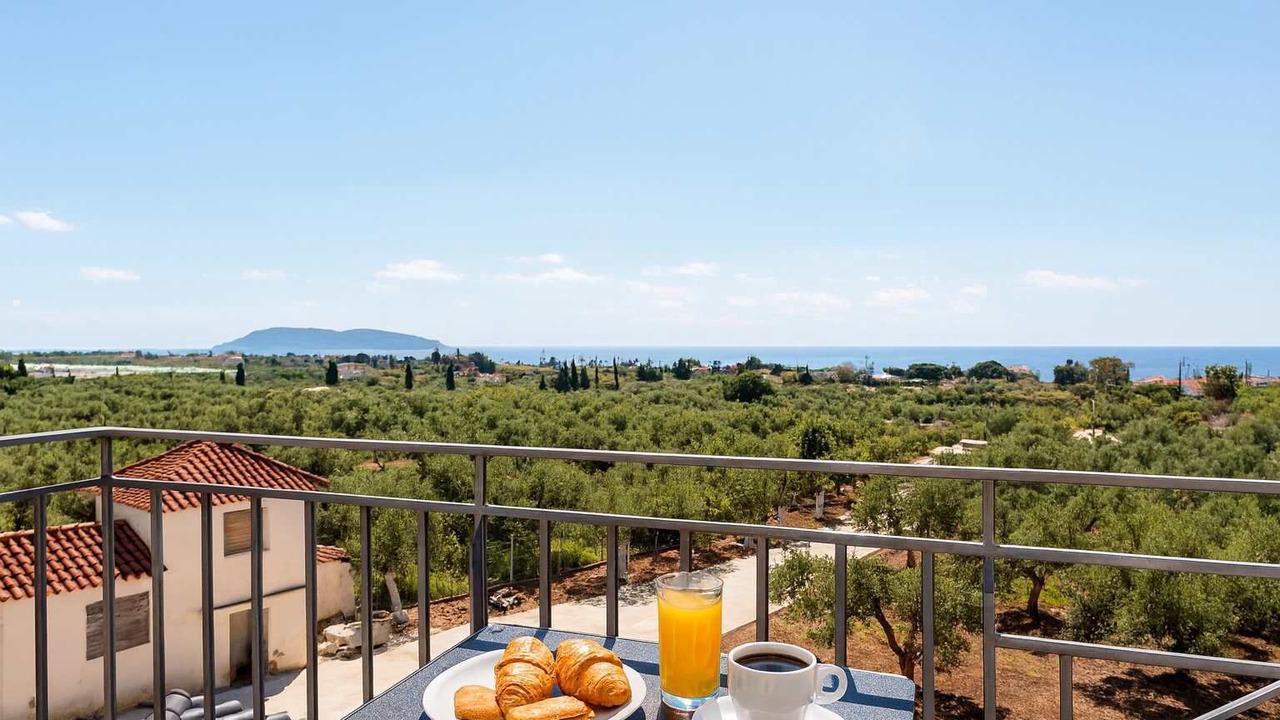 Photo of Patio Balcony in Agrilos