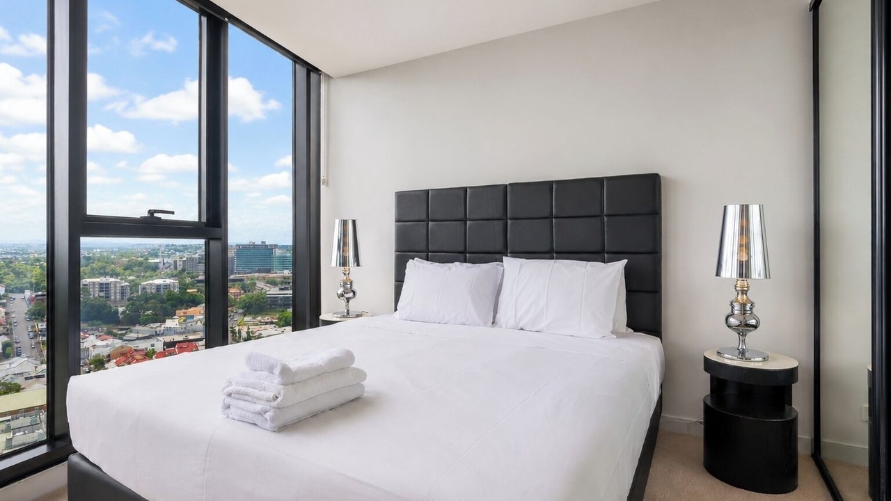 Photo of Bedroom in Fortitude Valley