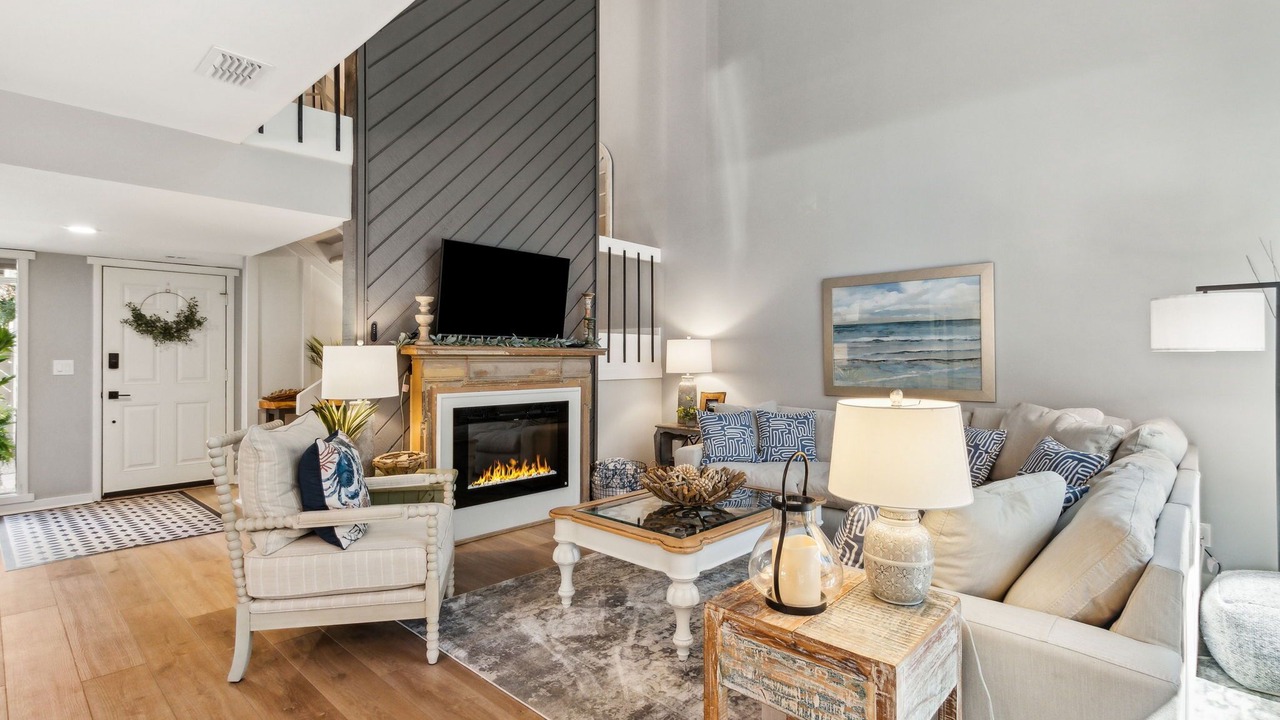 Photo of Livingroom in Fernandina Beach
