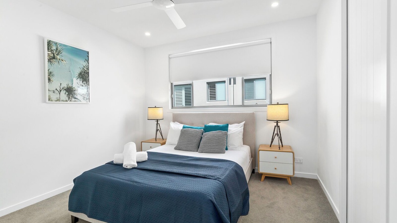 Photo of Bedroom in Surfers Paradise