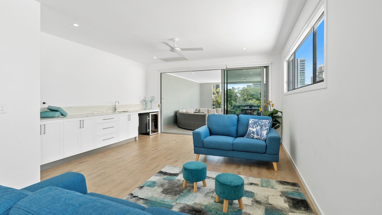 Photo of Livingroom in Surfers Paradise