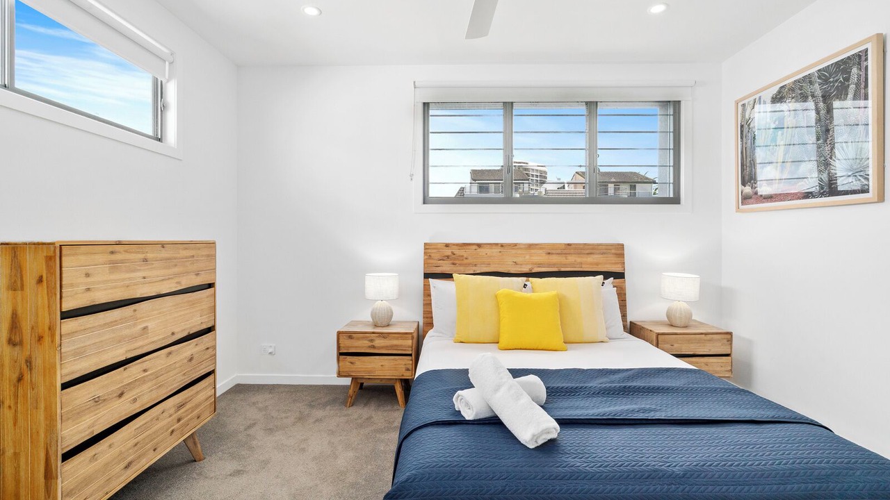 Photo of Bedroom in Surfers Paradise