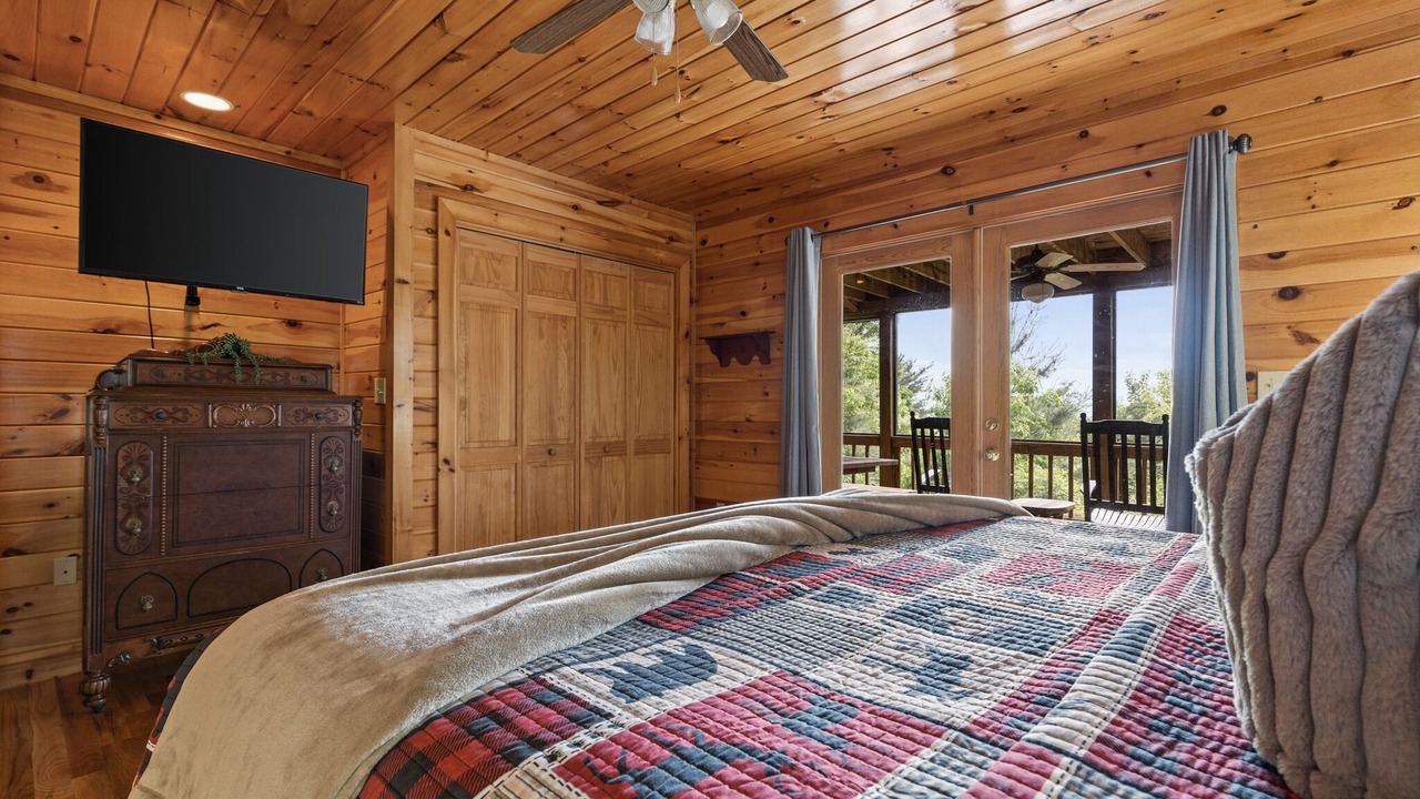 Photo of Bedroom in My Mountain
