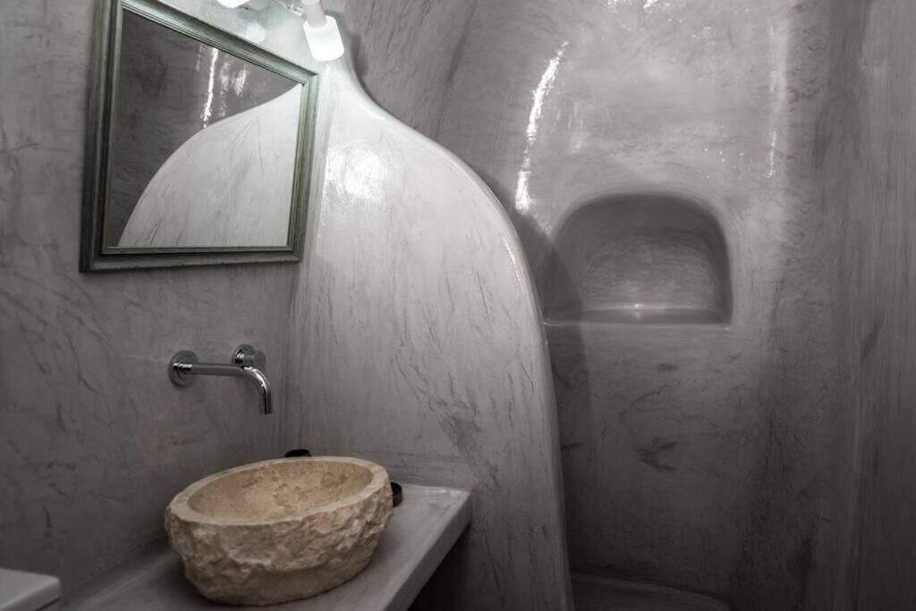 Photo of Bathroom in Oia