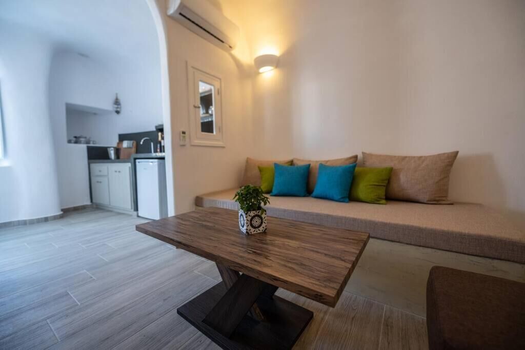 Photo of Livingroom in Oia