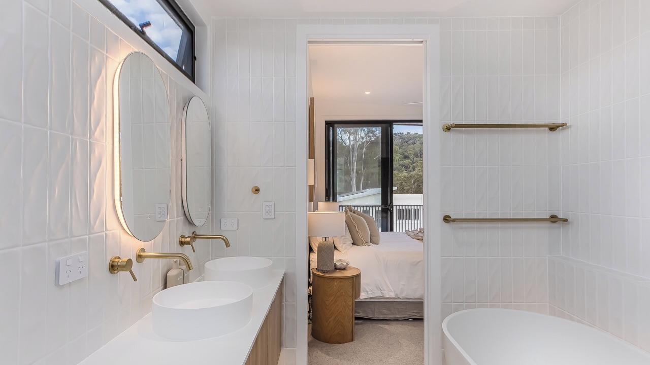 Photo of Bathroom in Bogangar