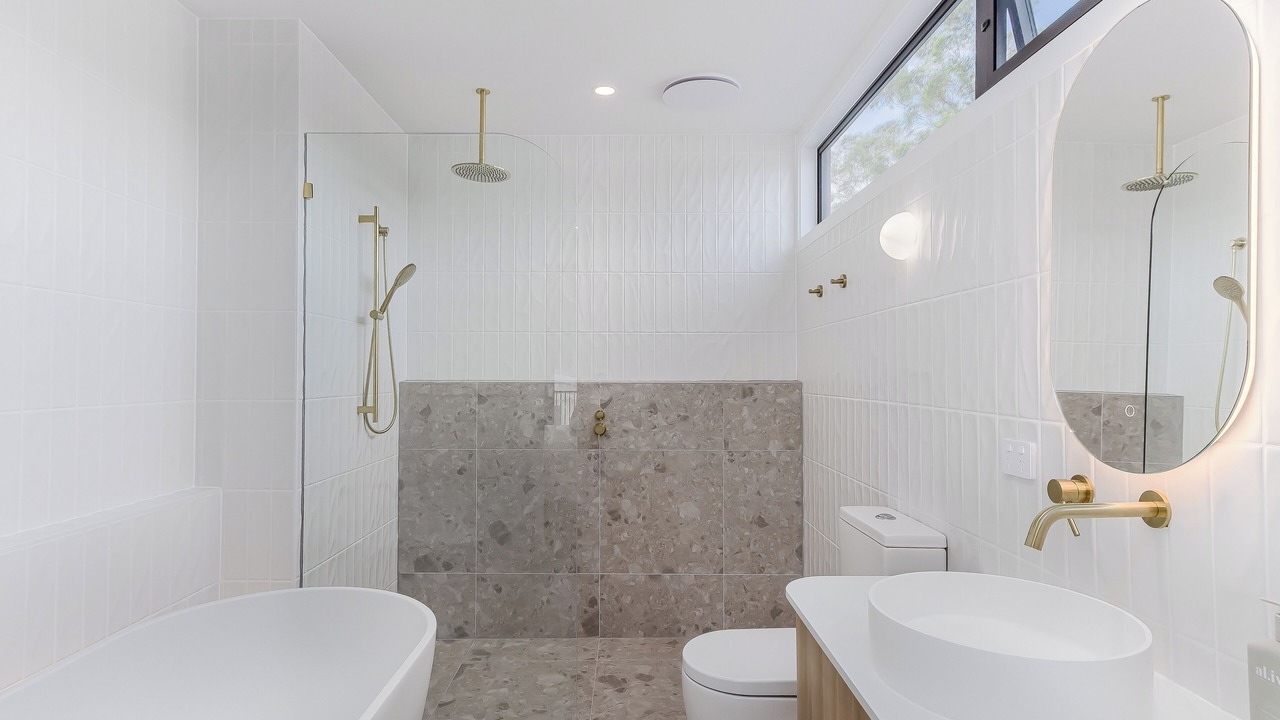 Photo of Bathroom in Bogangar