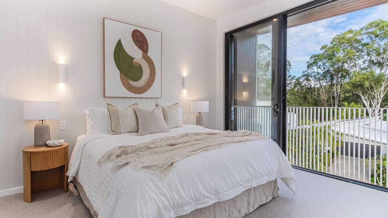Photo of Bedroom in Bogangar