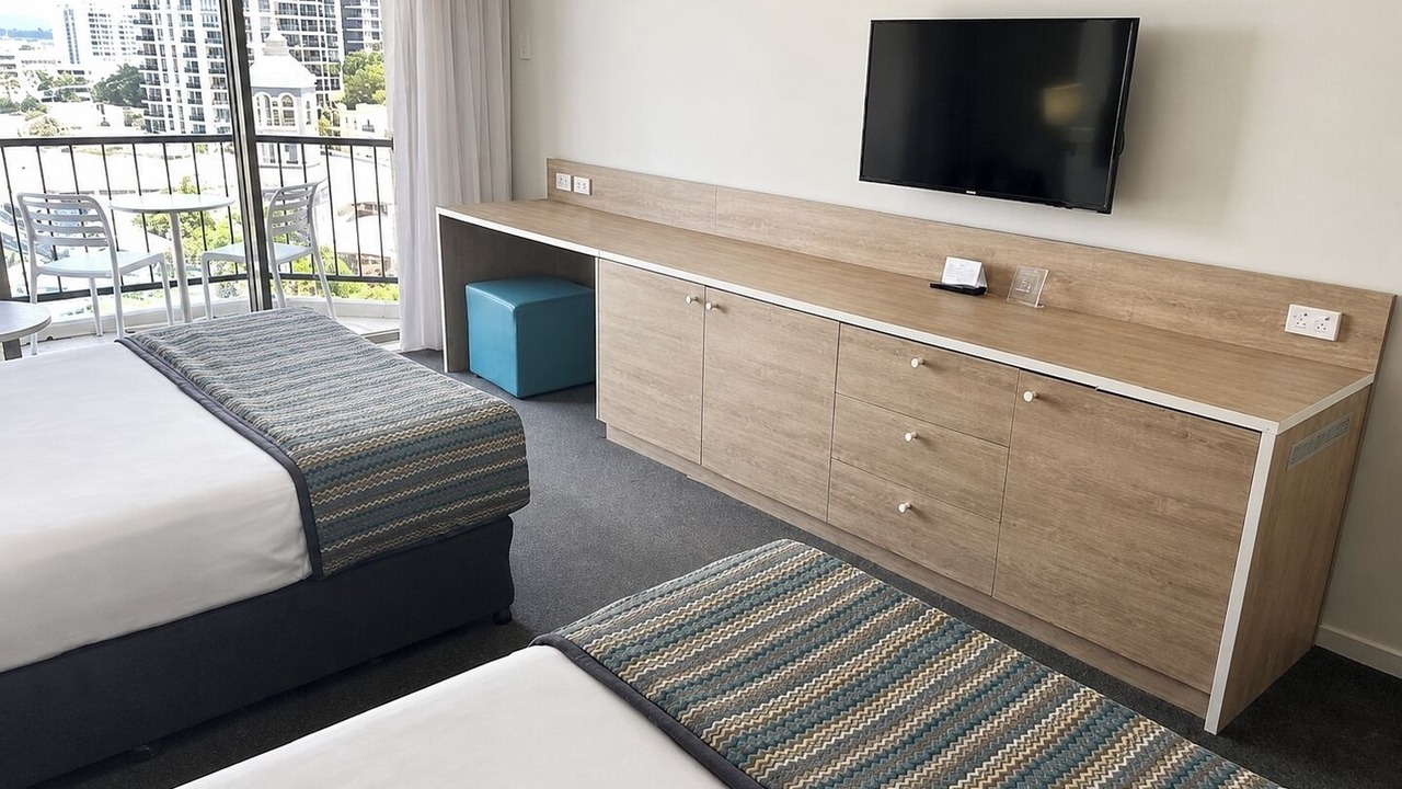 Photo of Bedroom in Surfers Paradise