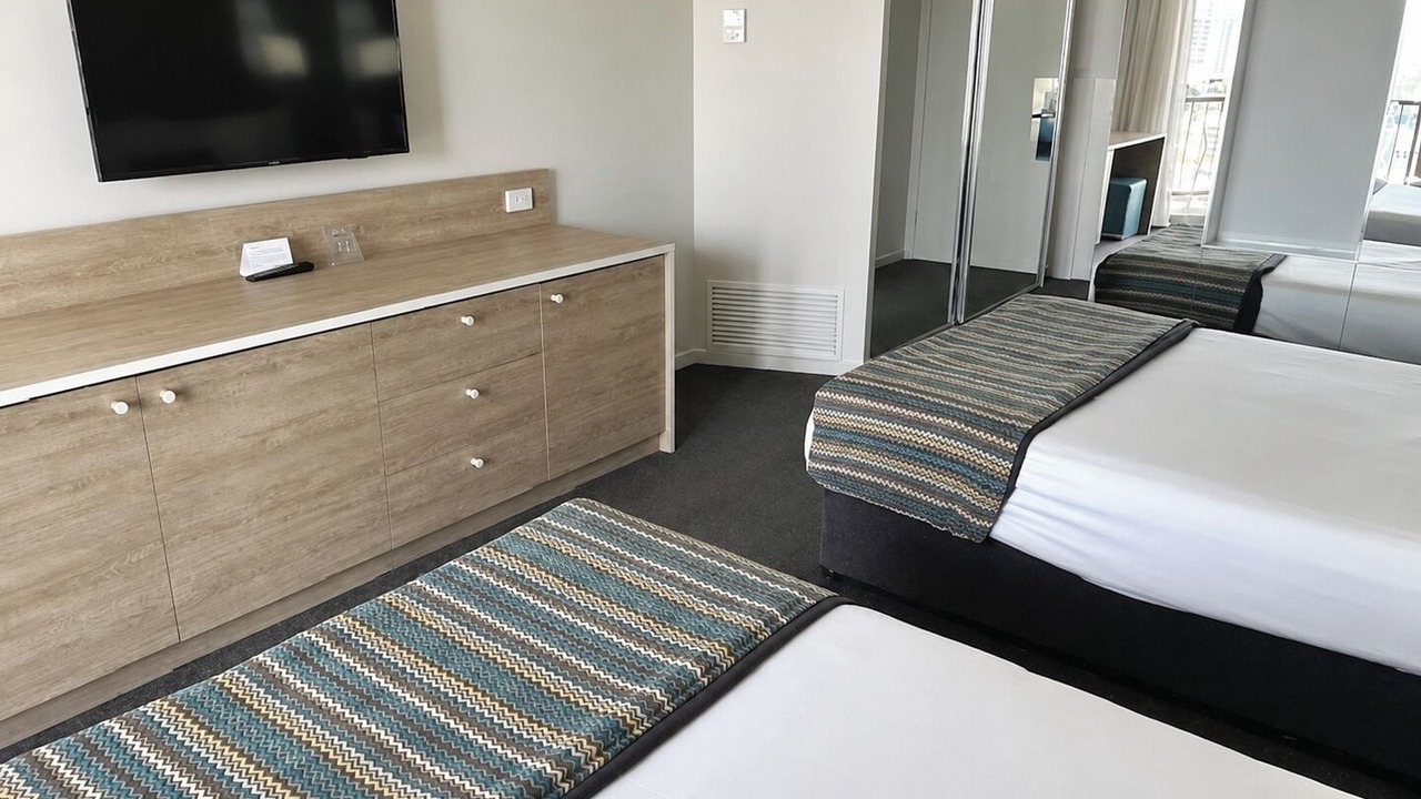 Photo of Bedroom in Surfers Paradise