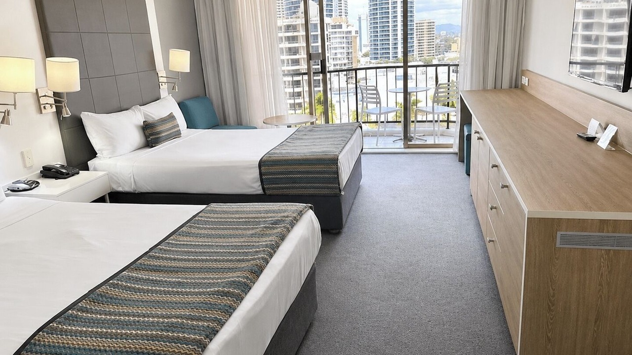Photo of Bedroom in Surfers Paradise