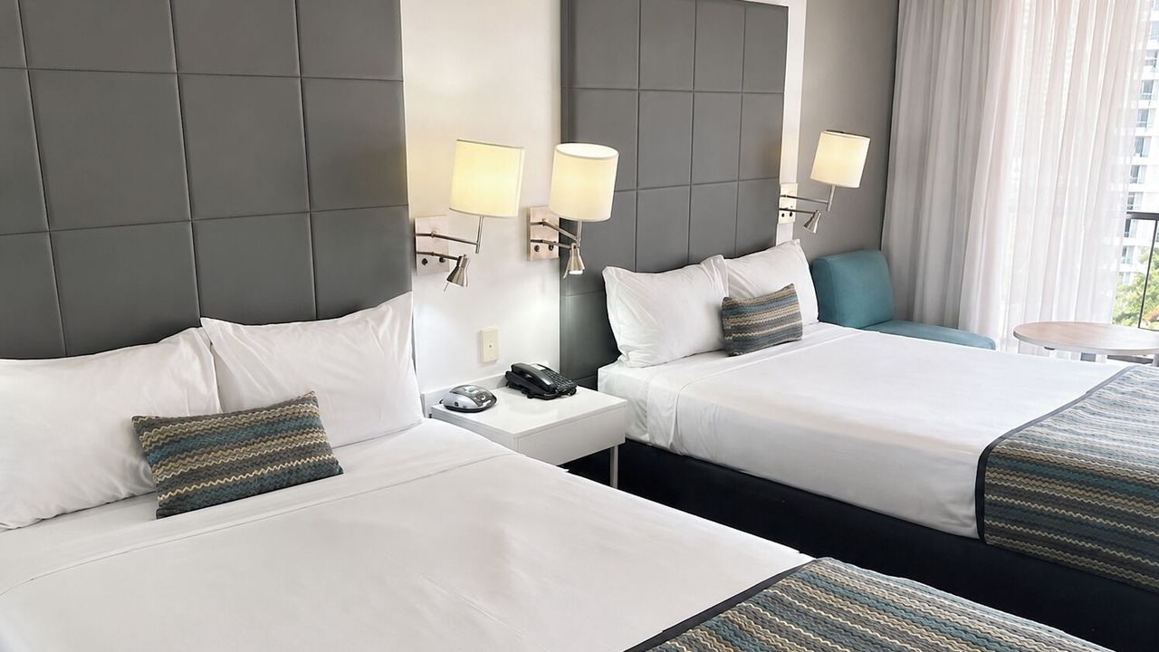 Photo of Bedroom in Surfers Paradise