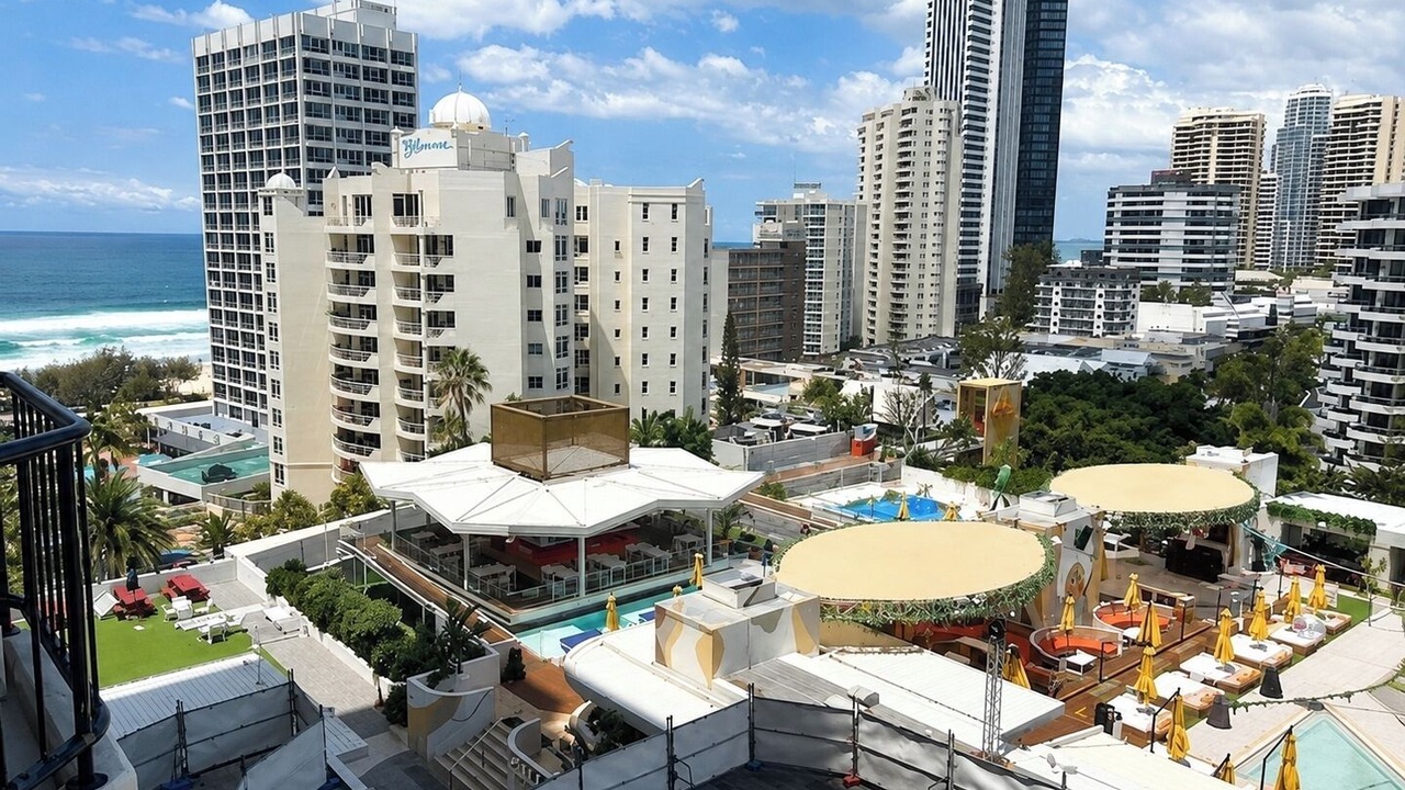 Photo of Patio Balcony in Surfers Paradise