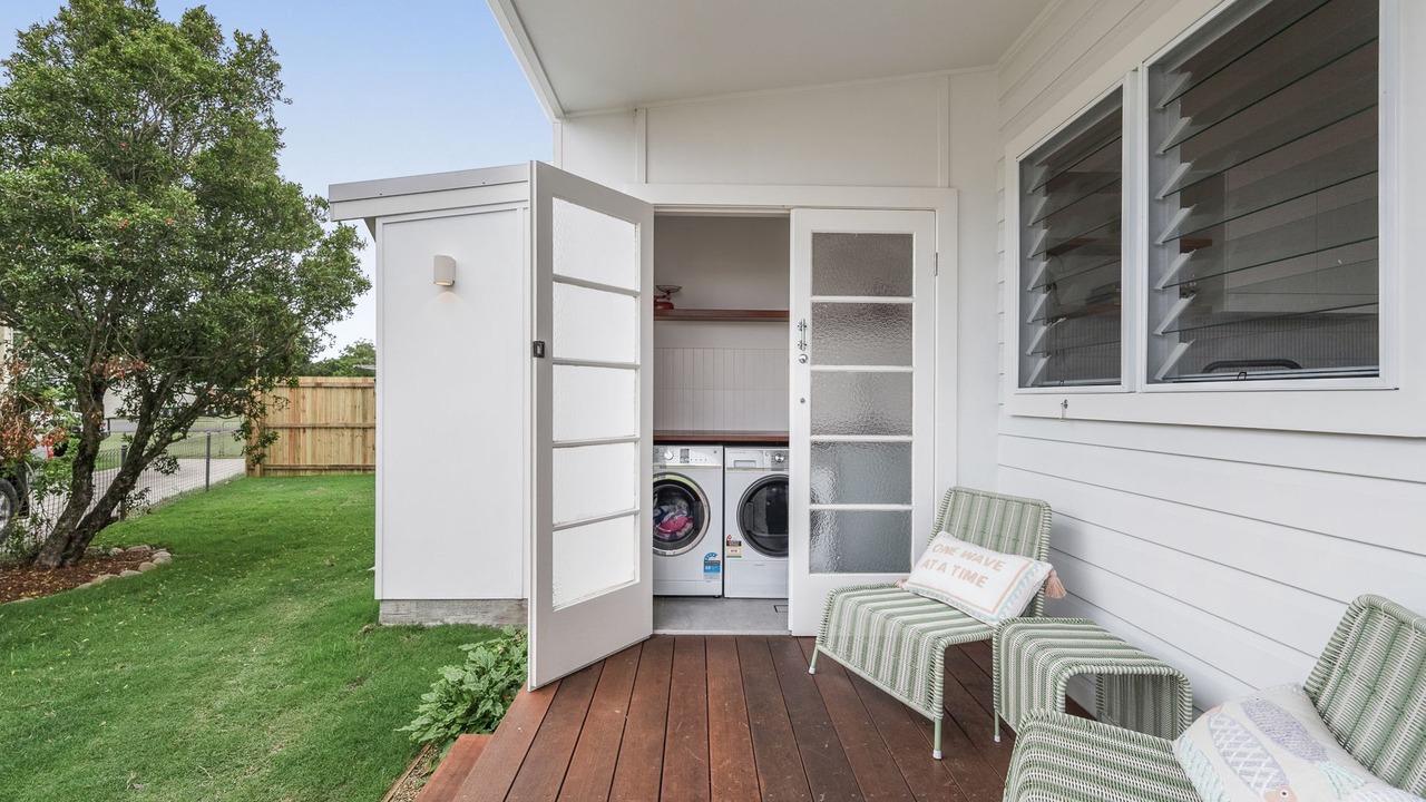 Photo of Patio Balcony in South Evans Head
