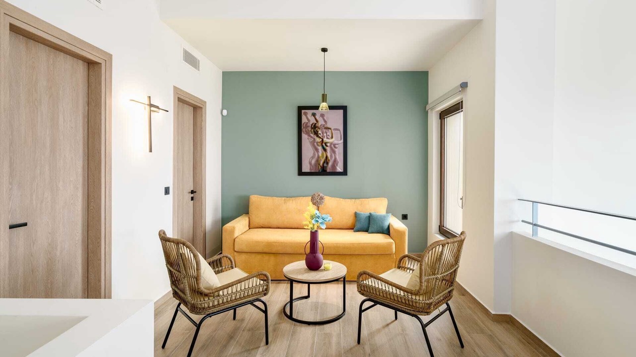 Photo of Livingroom in Kefalas