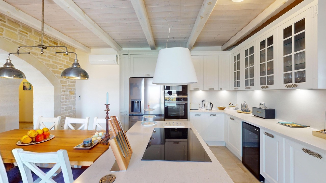 Photo of Kitchen in Plaka