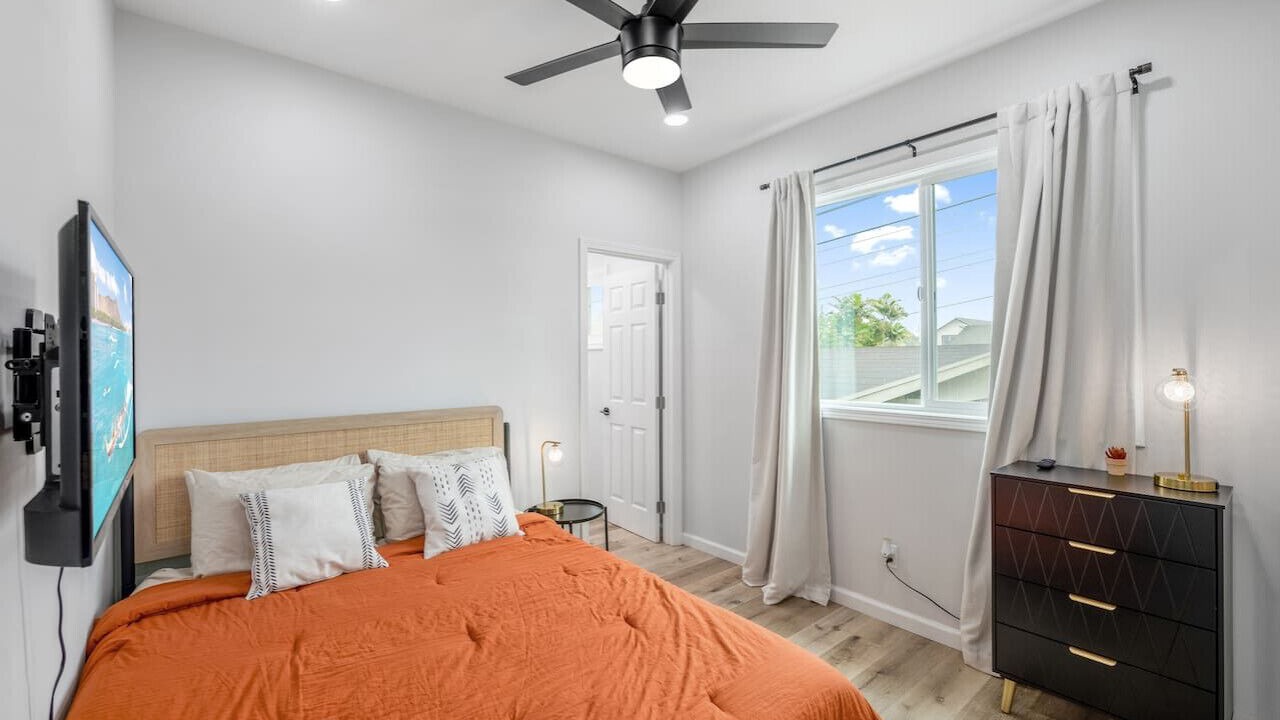 Photo of Bedroom in Wahiawa
