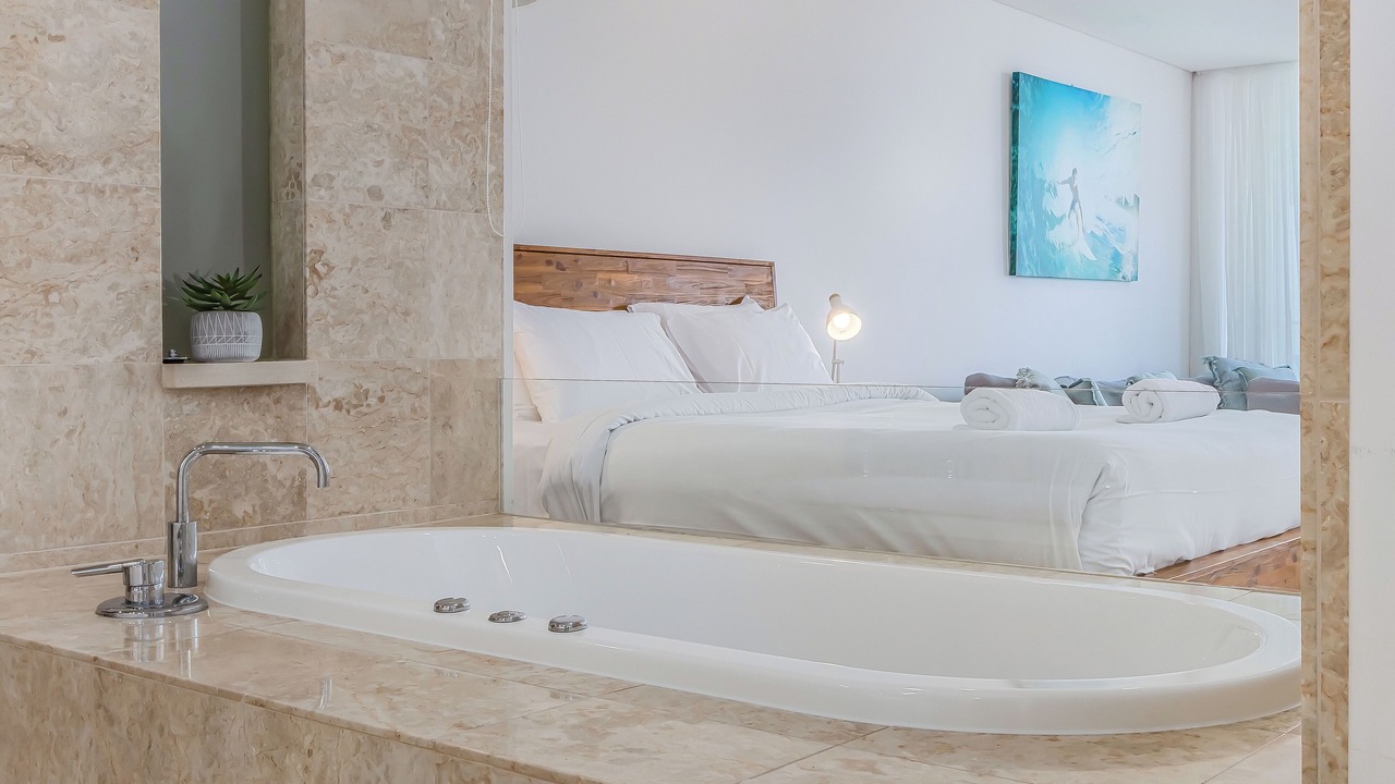 Photo of Bathroom in Casuarina