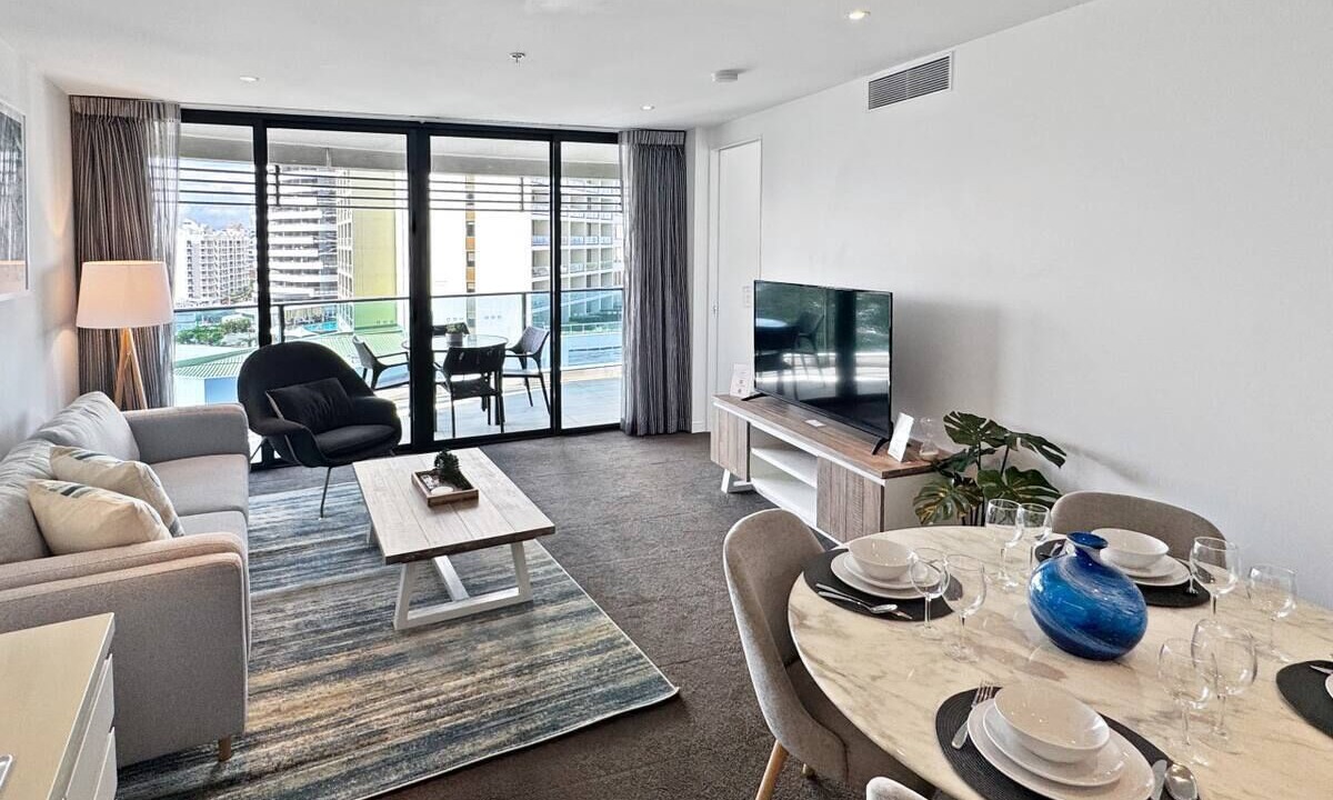 Photo of Livingroom in Broadbeach