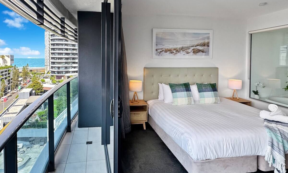 Photo of Bedroom in Broadbeach