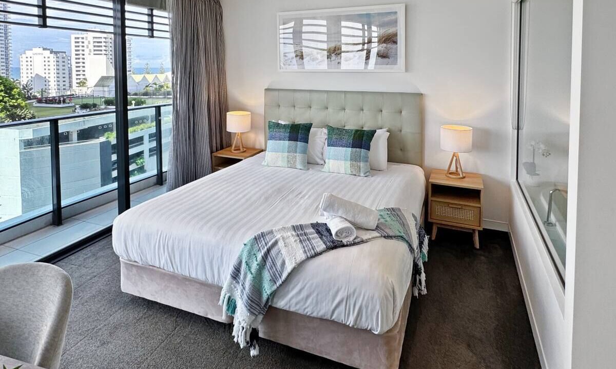 Photo of Bedroom in Broadbeach