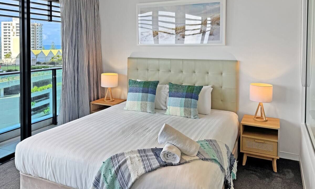 Photo of Bedroom in Broadbeach