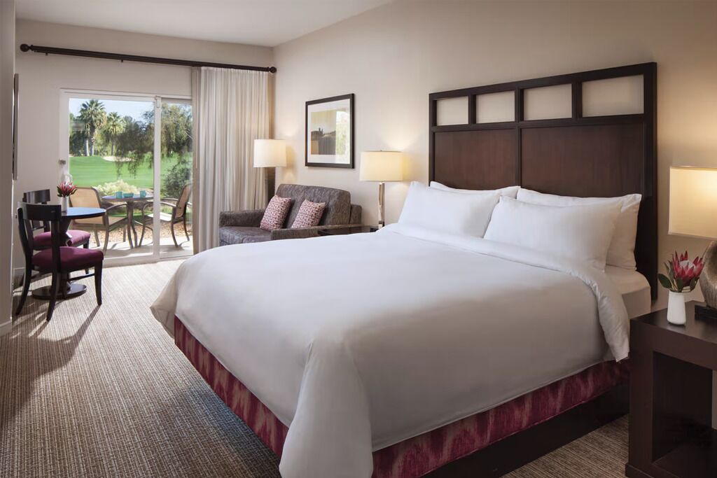 Photo of Bedroom in Palm Desert