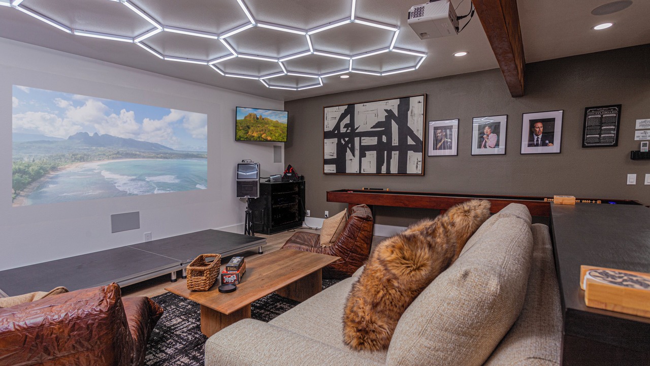 Photo of Livingroom in Anahola