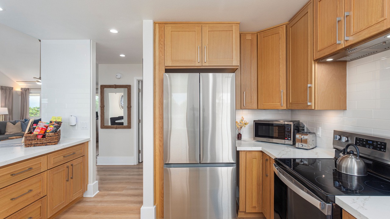 Photo of Kitchen in Anahola