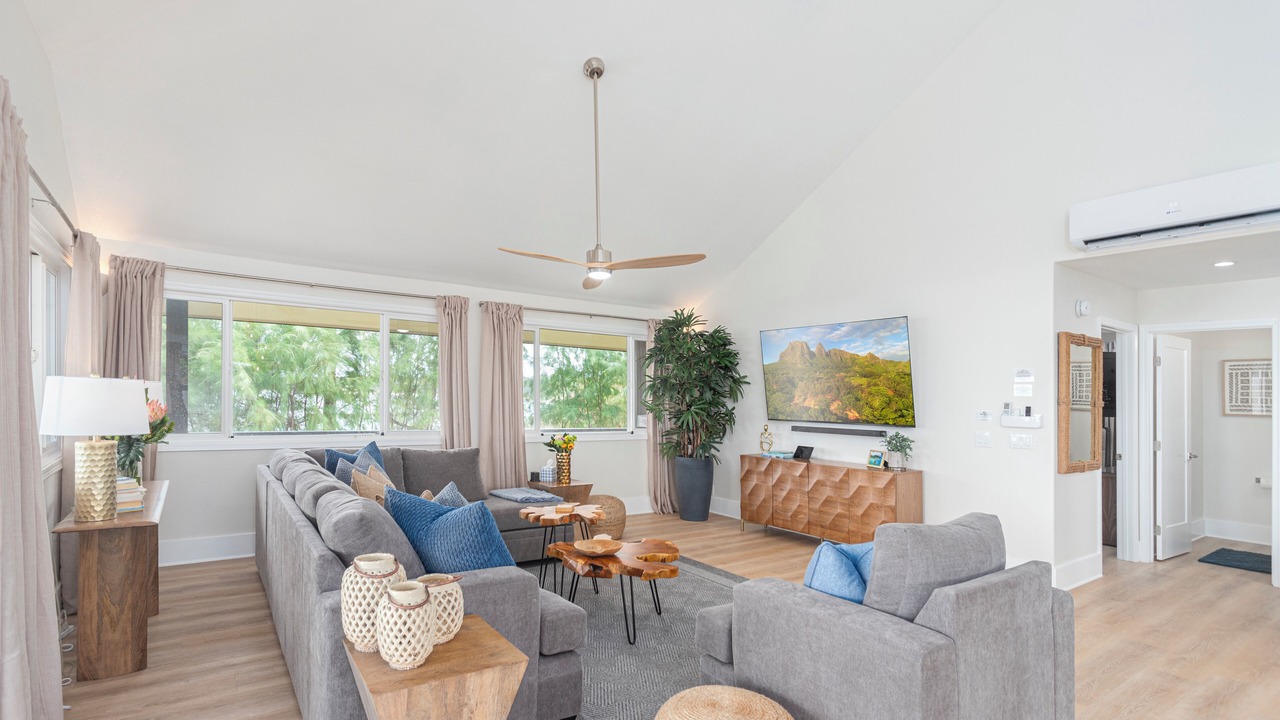 Photo of Livingroom in Anahola