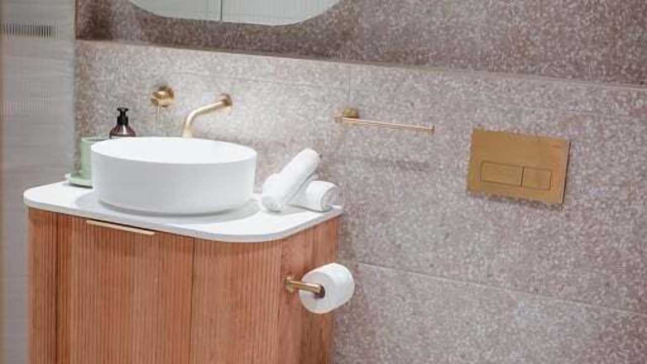 Photo of Bathroom in New Farm