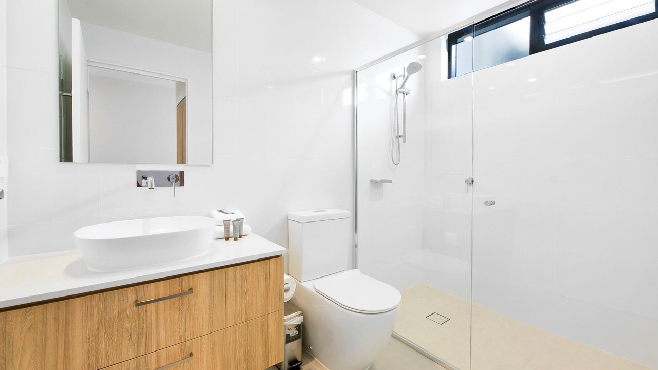 Photo of Bathroom in Bogangar