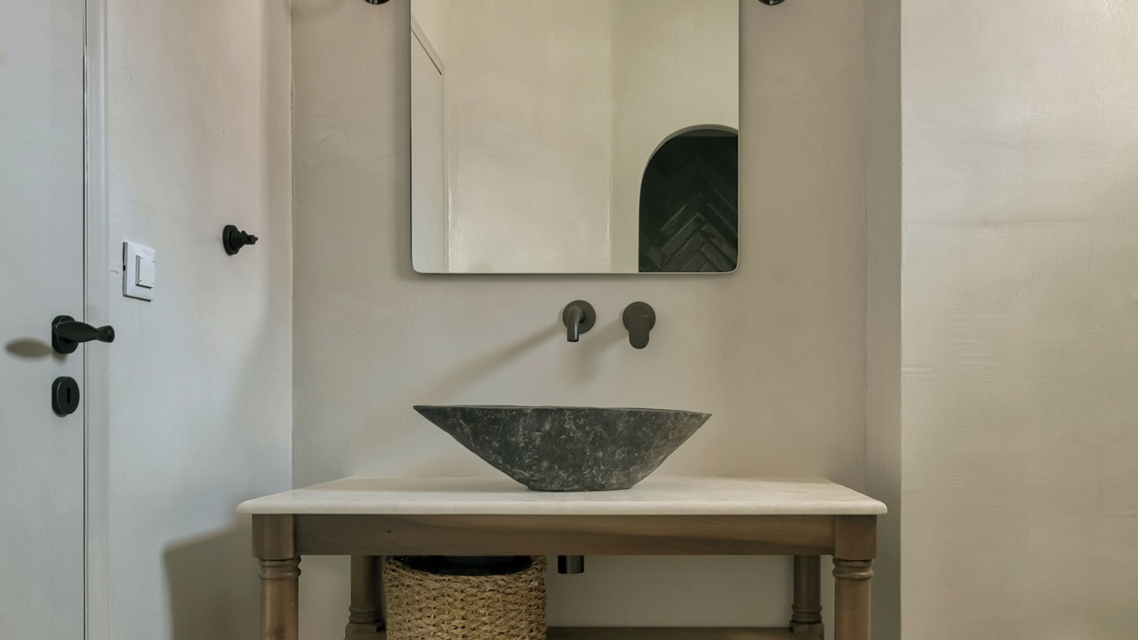 Photo of Bathroom in Tsilivi