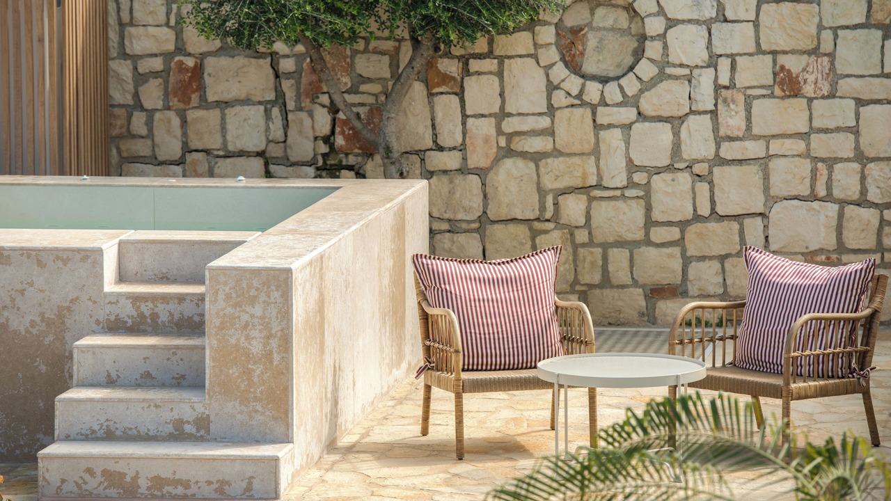 Photo of Patio Balcony in Tsilivi