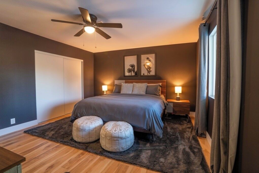 Photo of Bedroom in Rancho Oakey
