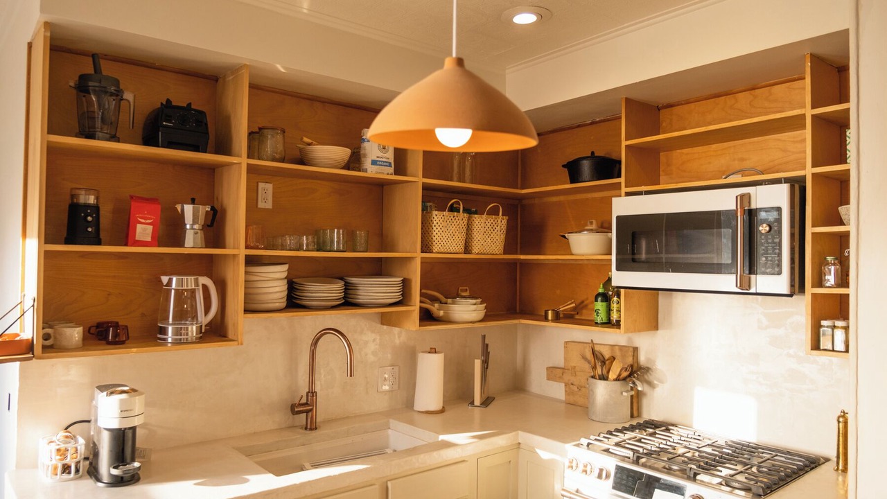 Photo of Kitchen in Italian Village
