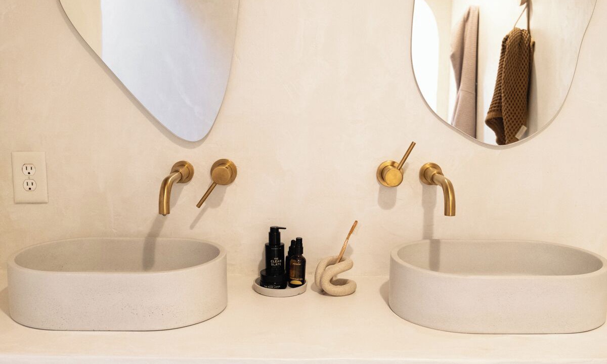 Photo of Bathroom in Italian Village
