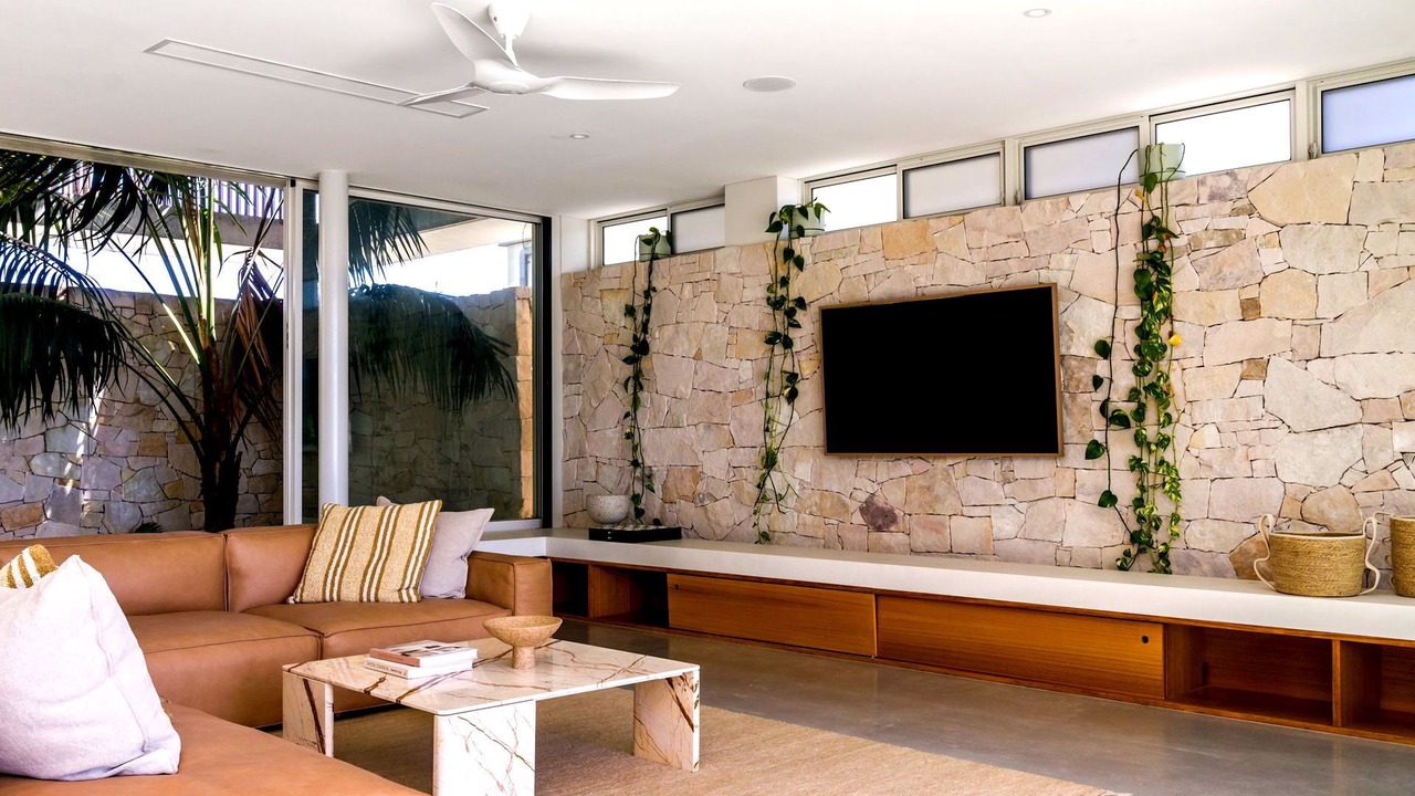 Photo of Livingroom in Cabarita Beach