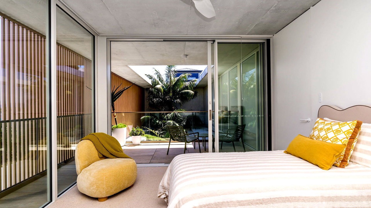 Photo of Bedroom in Cabarita Beach