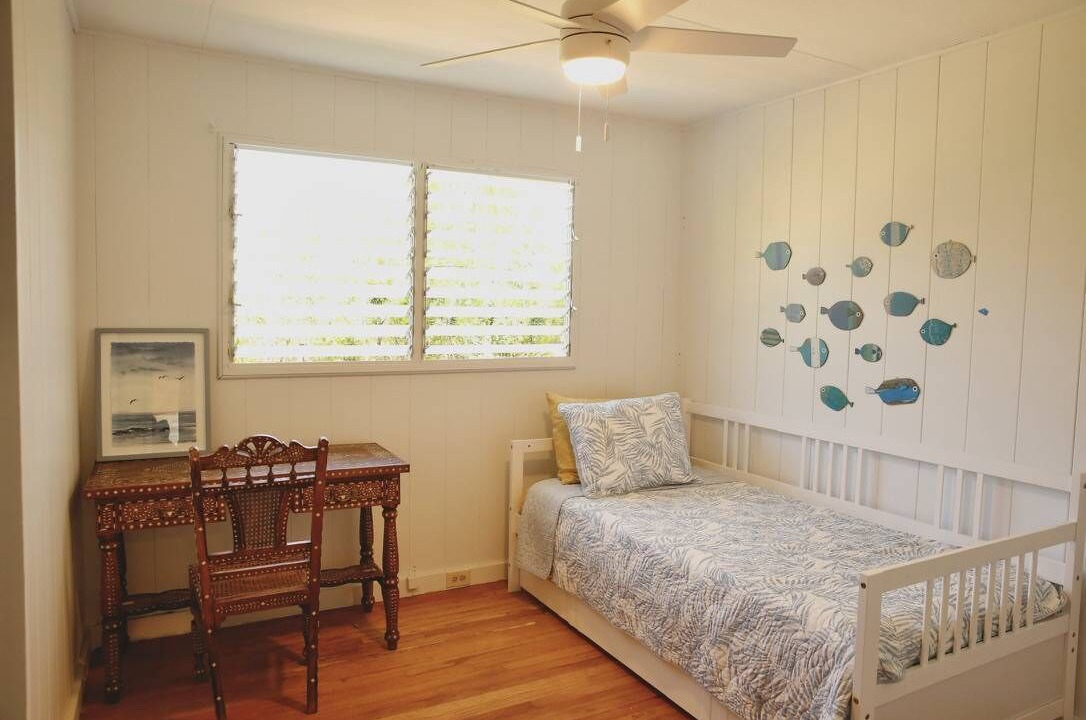 Photo of Bedroom in Waimanalo Beach